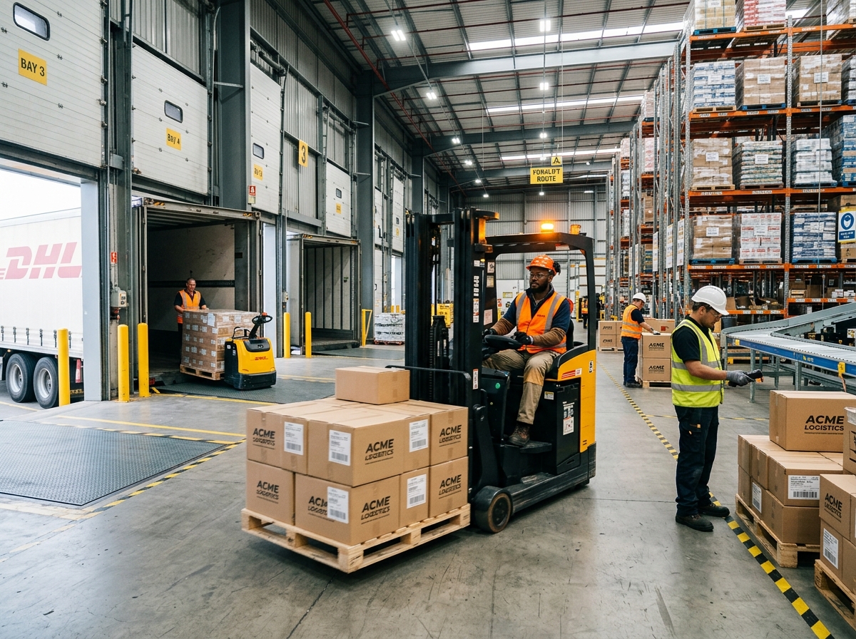 Logistics & Operations Facility